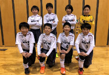 高山ウイングスサッカー